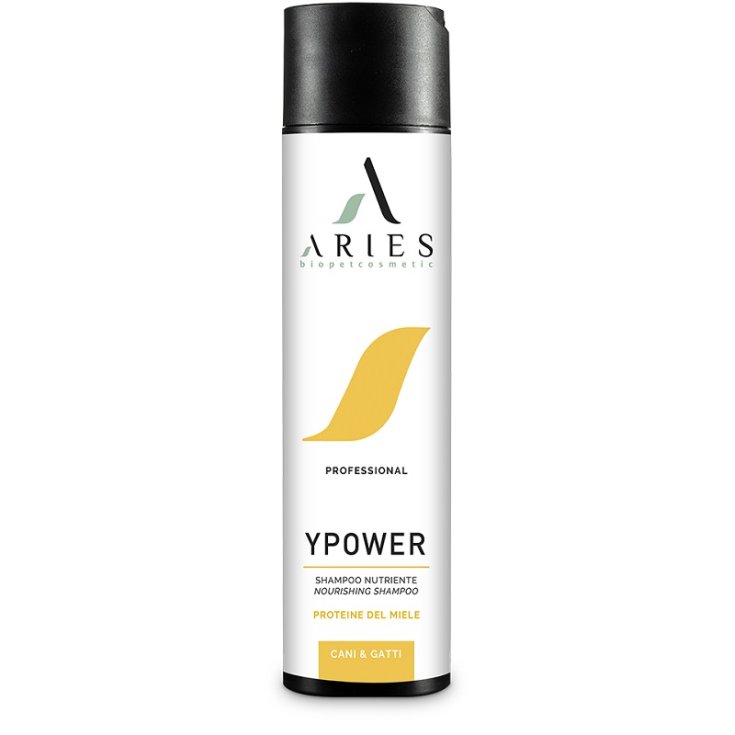 YPOWER SHAMPOO 250ML