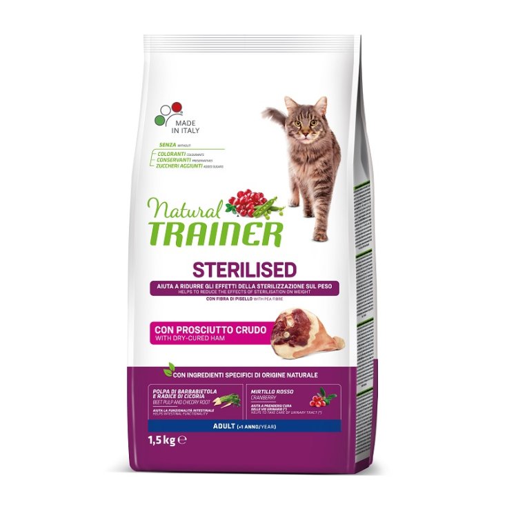 NT CAT SP STER DRY-C HAM 1,5KG