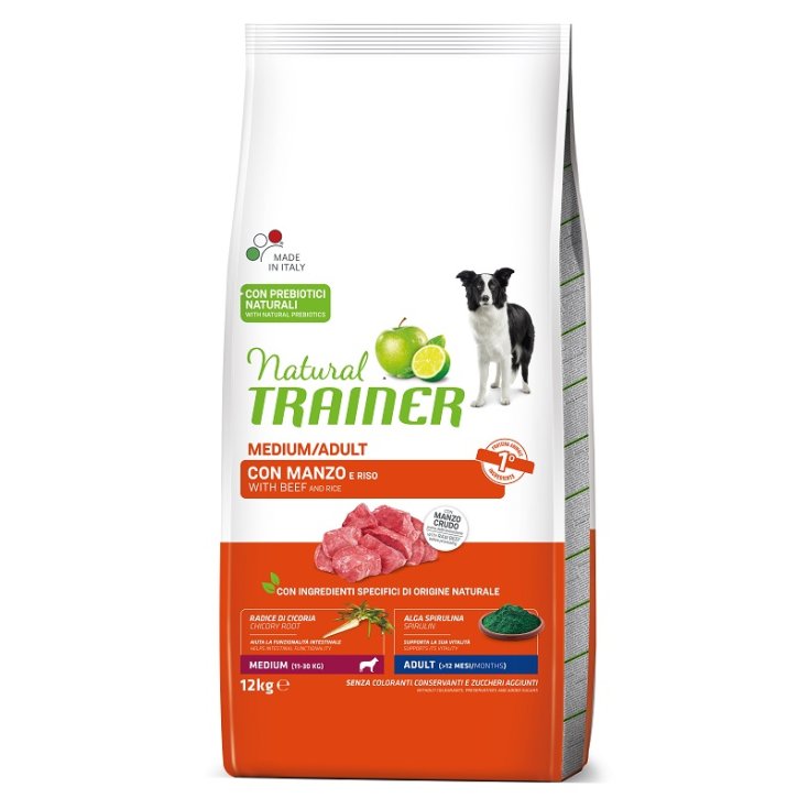 TRAINER NAT D M AD M+R 12KG