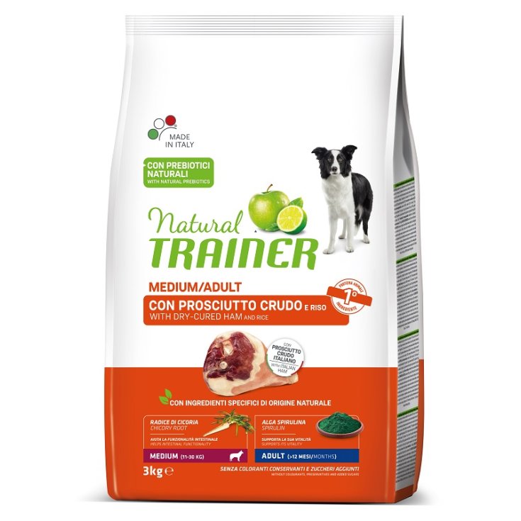 NT DOG M AD PR CRUDO/RISO 3KG