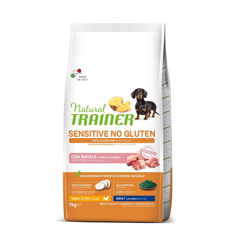 NT DOG S&T AD MAIALE 7KG S/G