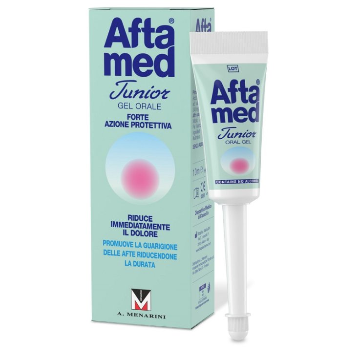 Aftamed Junior Gel 10ml