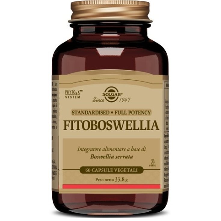 Fitoboswellia 60 Capsule Vegetali