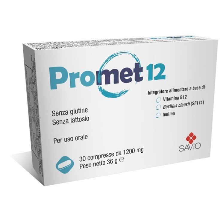 Promet 12 30 Compresse