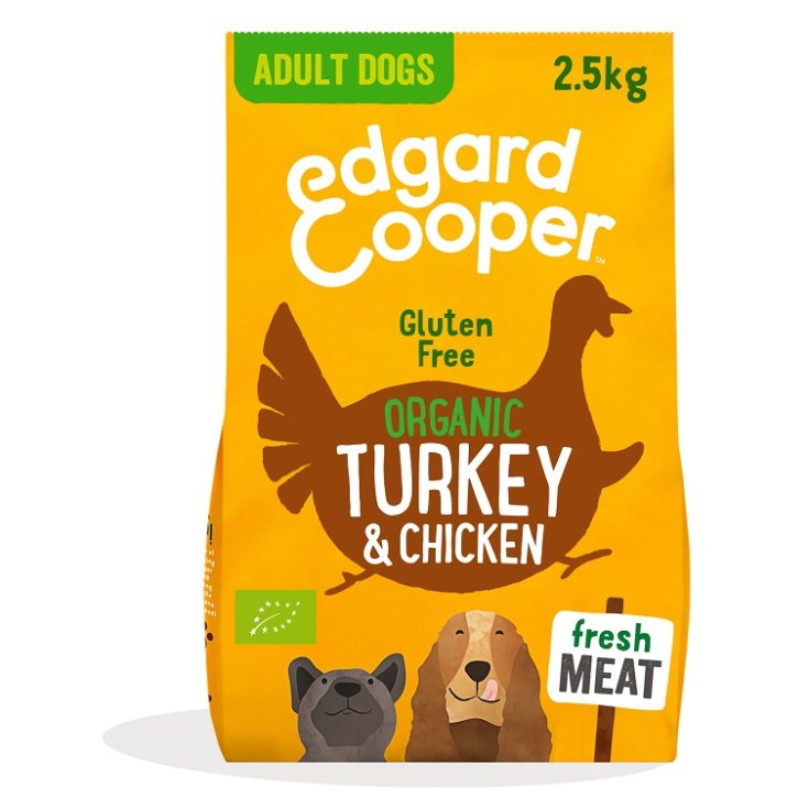 E&C DOG ADULT D/O TURK/CH7KG