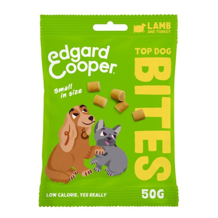 E&C DOG E AD BITE LAMB S 50G