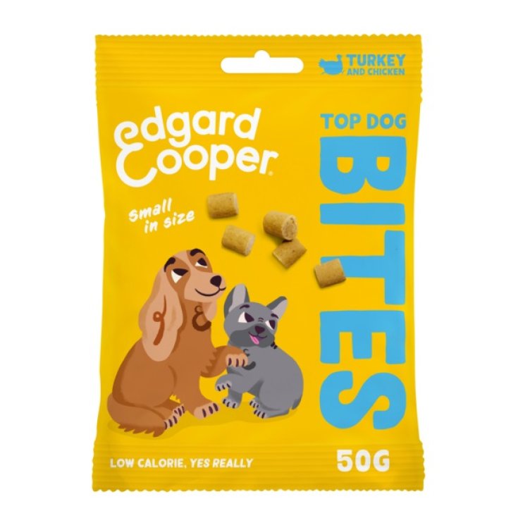 E&C DOG E AD BITE TURK S 50G