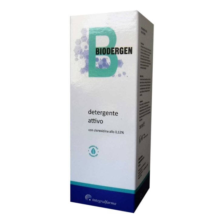 Biodergen Integralfarma 250ml