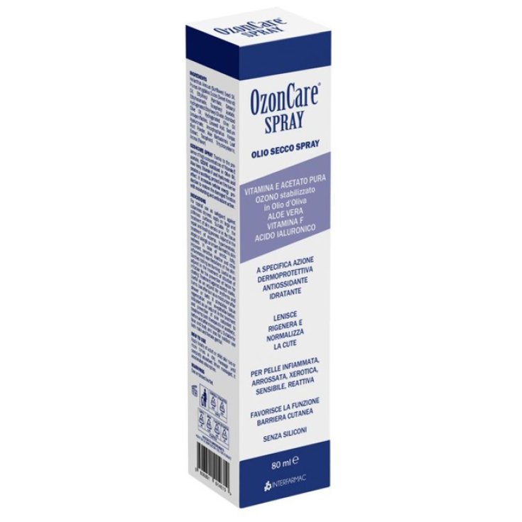 OzonCare InterFarmac 80ml