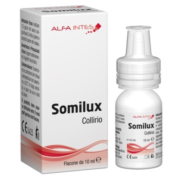 Somilux Collirio 10ml