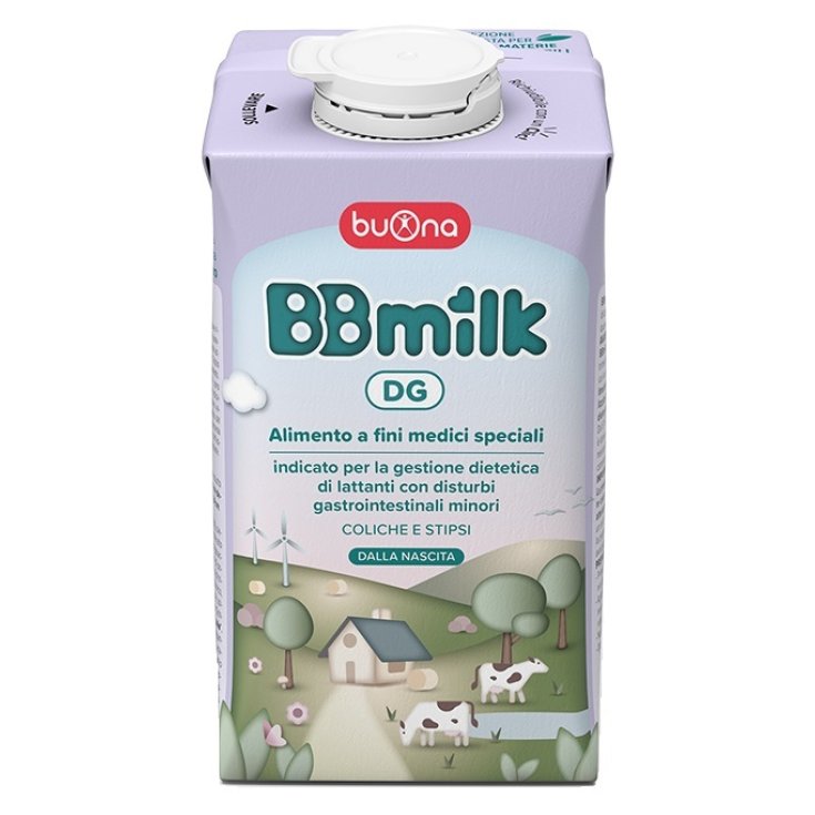 BBmilk DG liquido Buona® 500ml