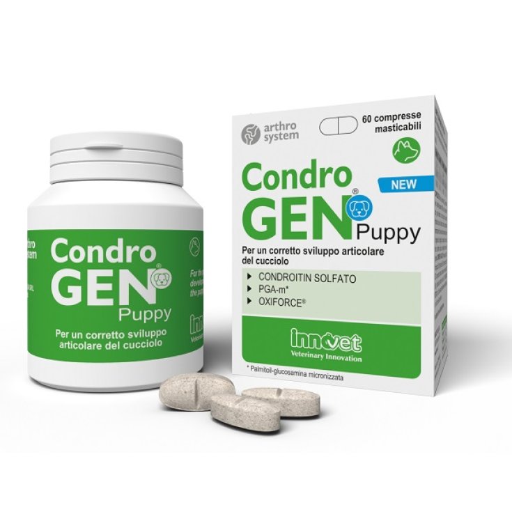 Condro GEN Puppy 60 Compresse