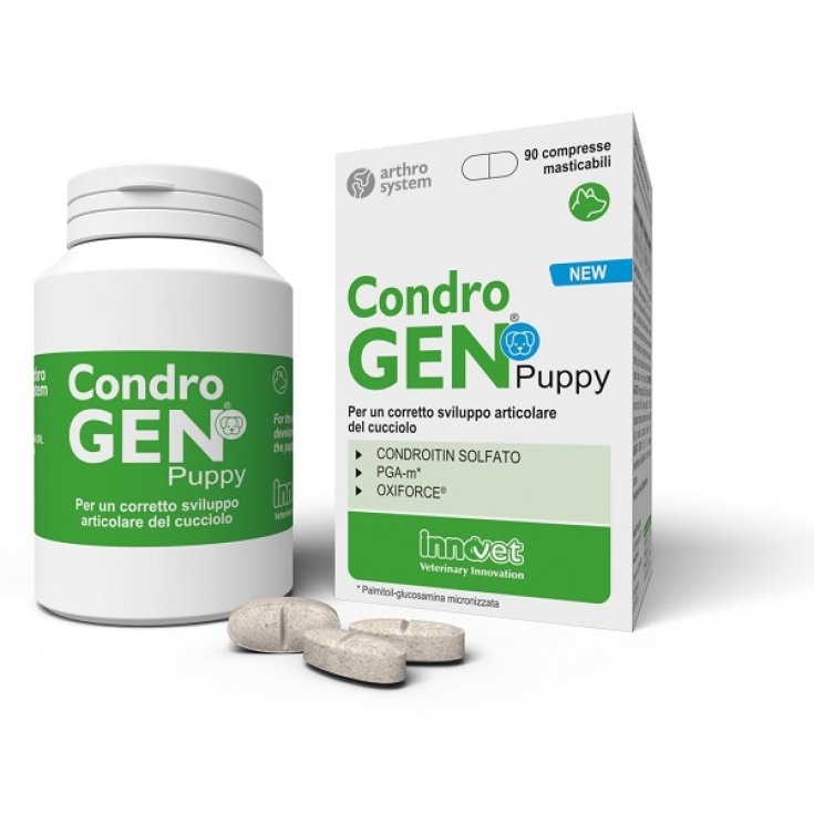 Condro GEN Puppy 90 Compresse