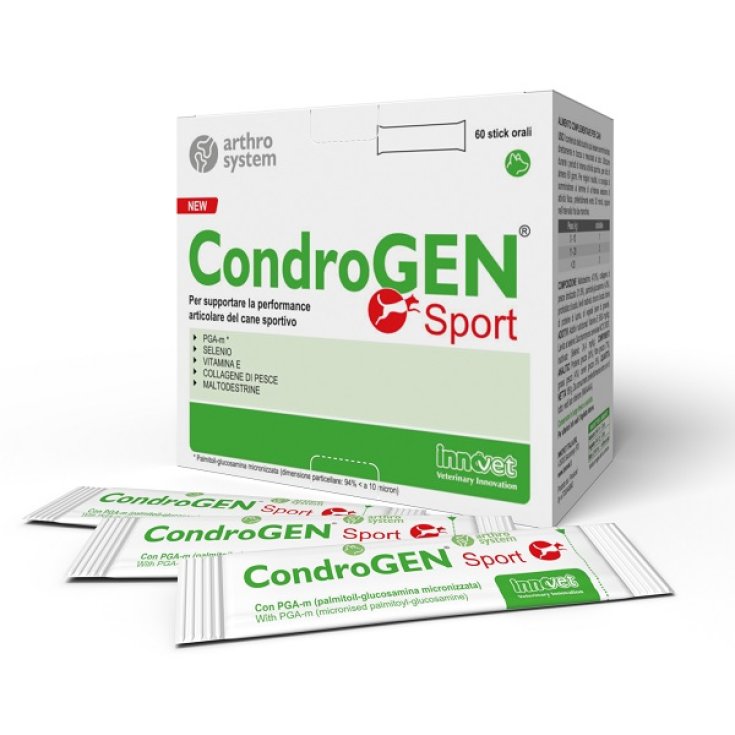 CondroGEN Sport 60 Stick