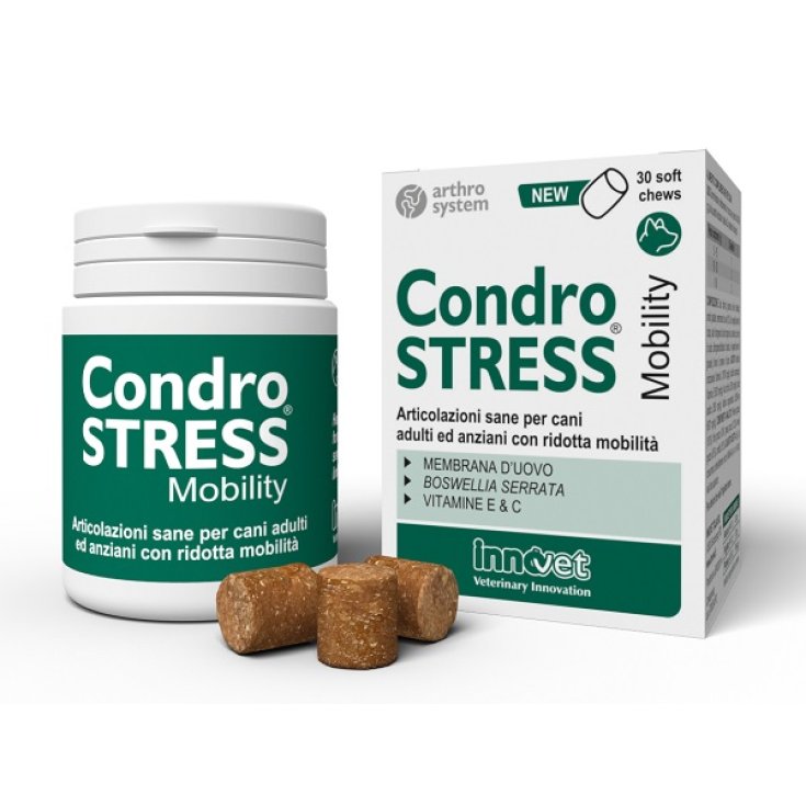 Condro STRESS Mobility 30 Chews