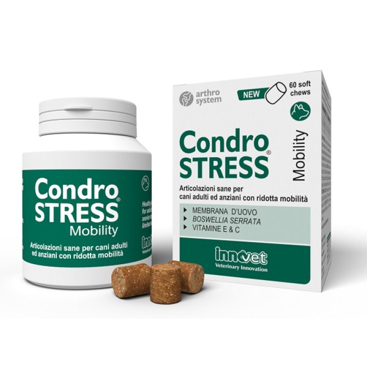 Condro STRESS Mobility 60 Chews