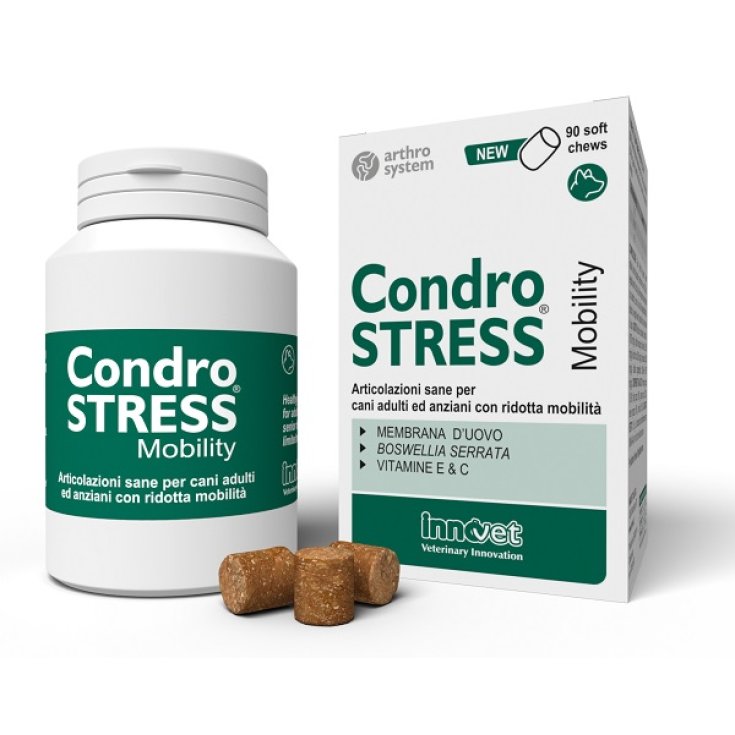 Condro STRESS Mobility 90 Chews