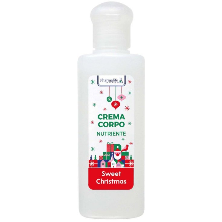 Crema Corpo Nutriente&nbsp;Sweet&nbsp;Christmas 120ml