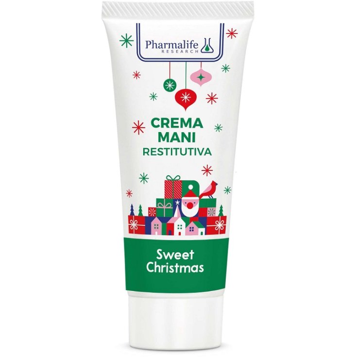 Crama Mani&nbsp;Restitutiva&nbsp;Sweet&nbsp;Christmas 50ml