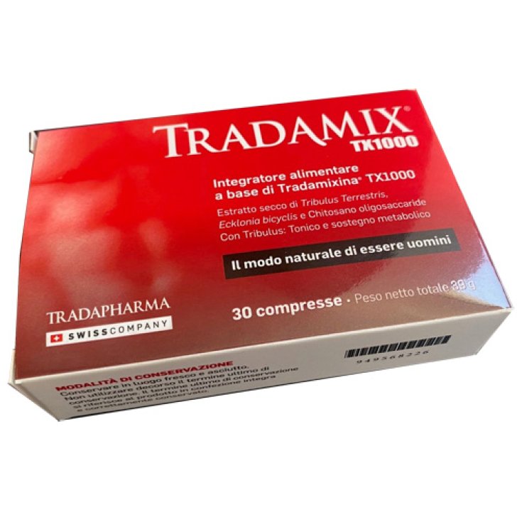 Tradamix TX1000 30 Compresse