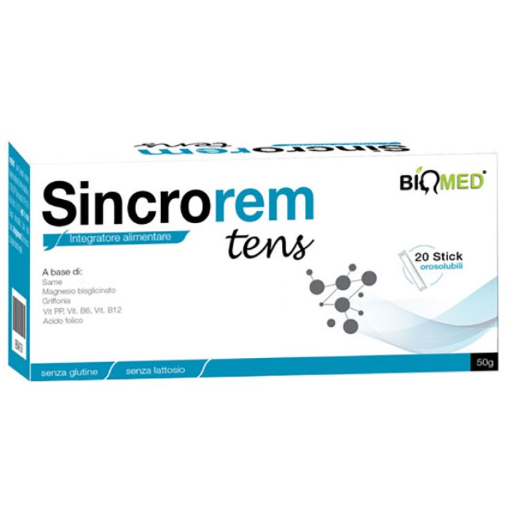 Sincrorem Tens 20 Stick