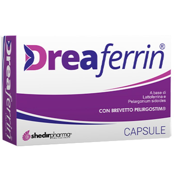 Dreaferrin® Shedir Pharma 30 Capsule