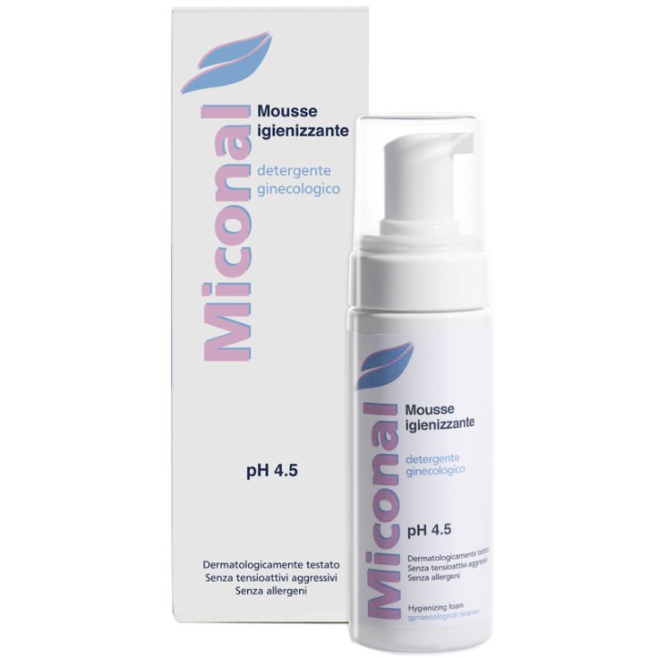 Miconal Mousse Igienizzante 150ml