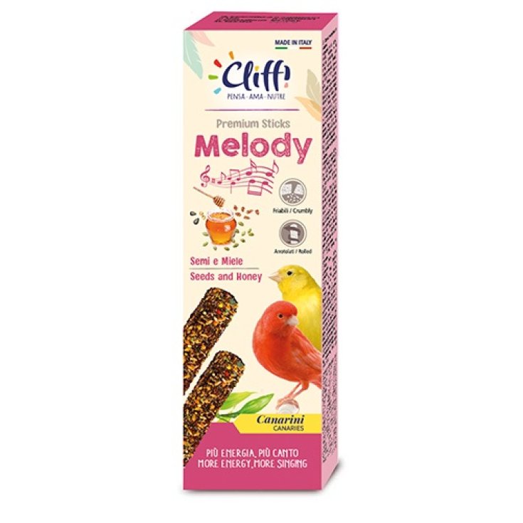 CLIFFI STICKS CANTO MELODY 60G