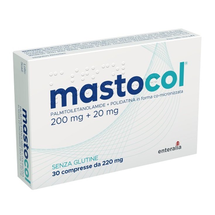 Mastocol 30 Compresse
