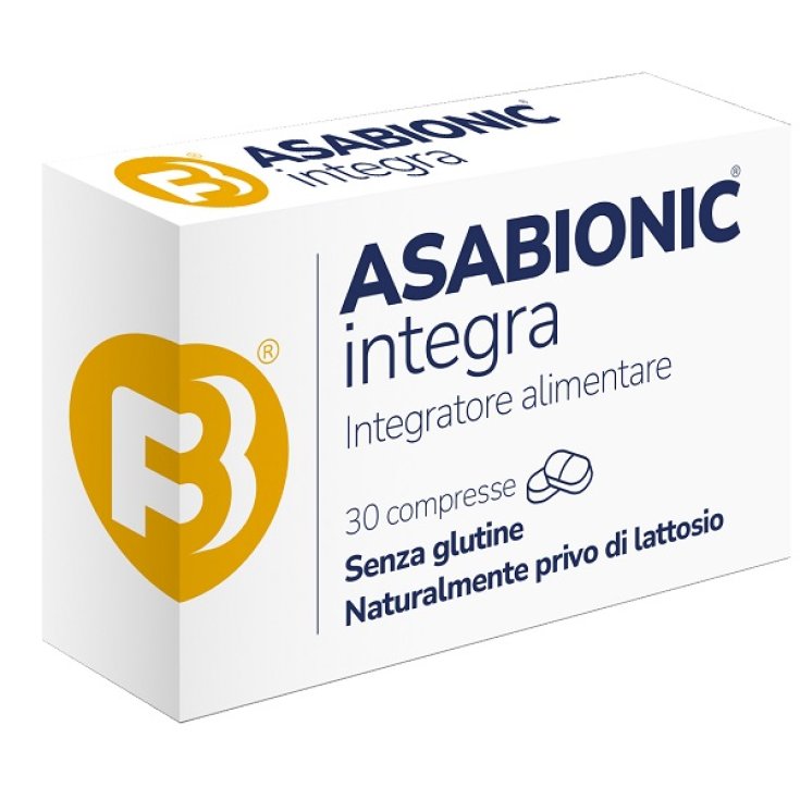 ASABIONIC&nbsp;integra 30 Compresse