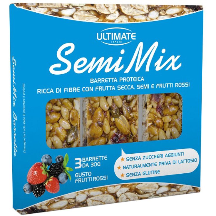 ULTIMATE BARR SEMIMIX FRUT 3PZ