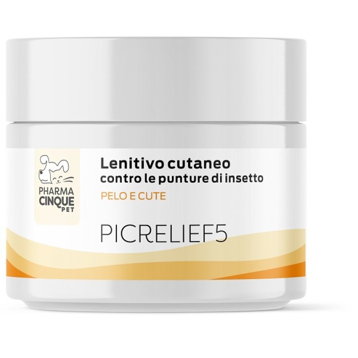 PICRELIEF5 LENITIVO CUTAN 50ML