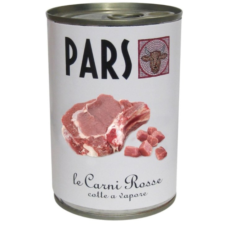 PARS CARNI ROSSE PEZZETTI 400G