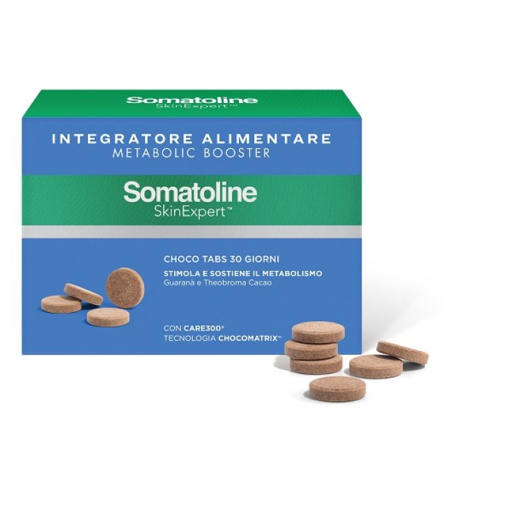 METABOLIC BOOSTER Somatoline SkinExpert 30 Tavolette