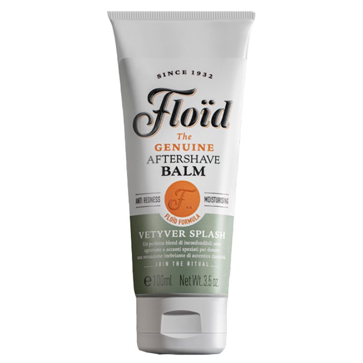 FLOID AFTERSHAVE BALM VETYVER