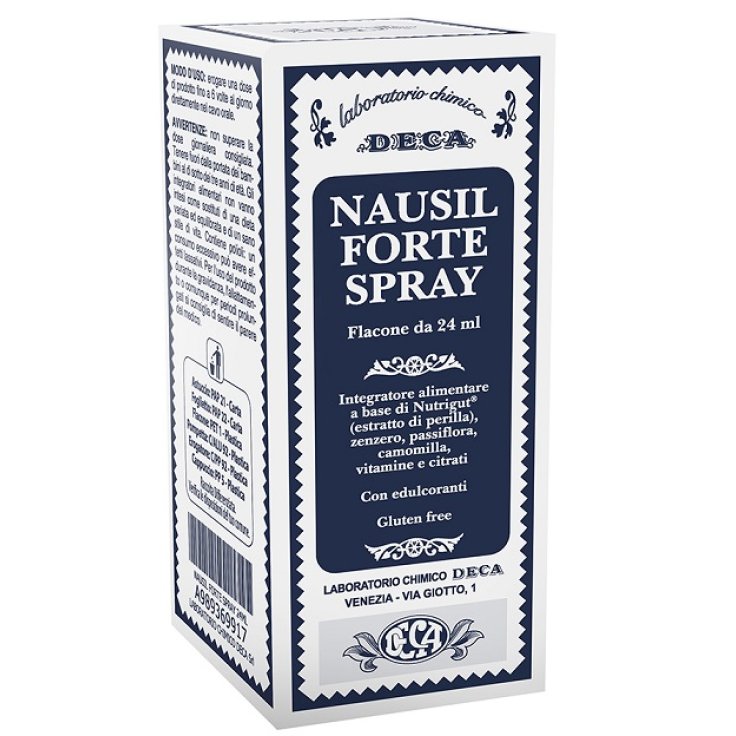 Nausil Forte Spray 24ml