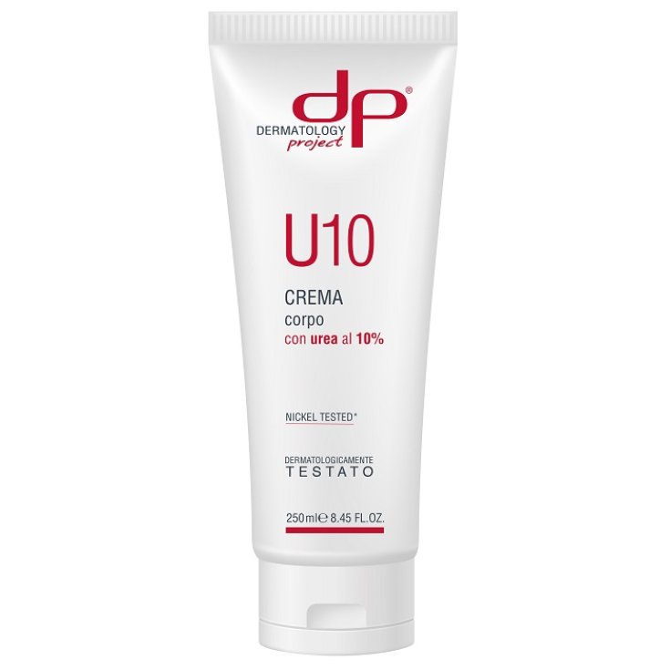 Dermatology Project U10 Crema Corpo 250ml