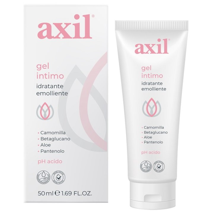 AXIL GEL INTIMO IDRAT 50ML