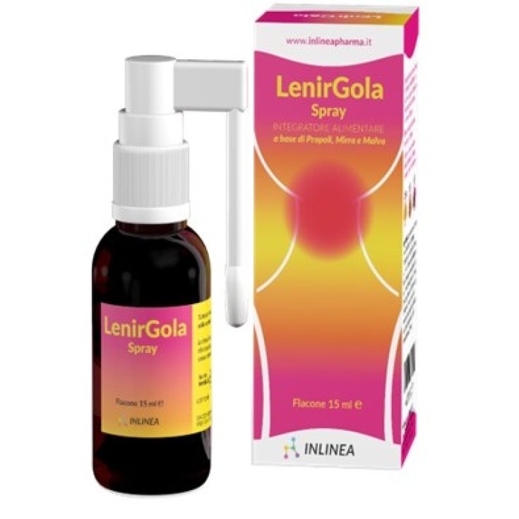 Lenirgola® Spray Gola