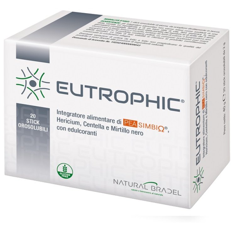 EUTROPHIC 20 Stick Orosolubili