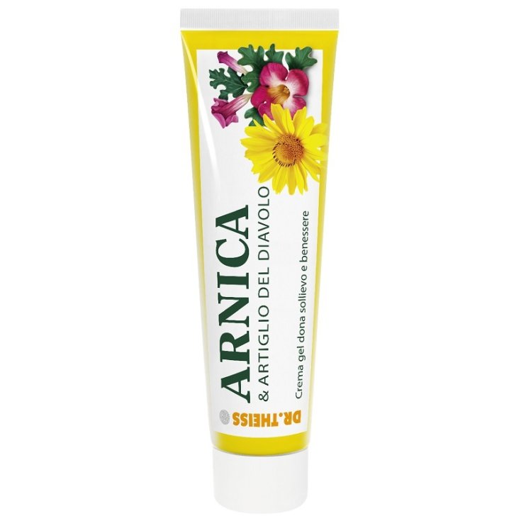 THEISS ARNICA ARTIGLIO DIAVOLO