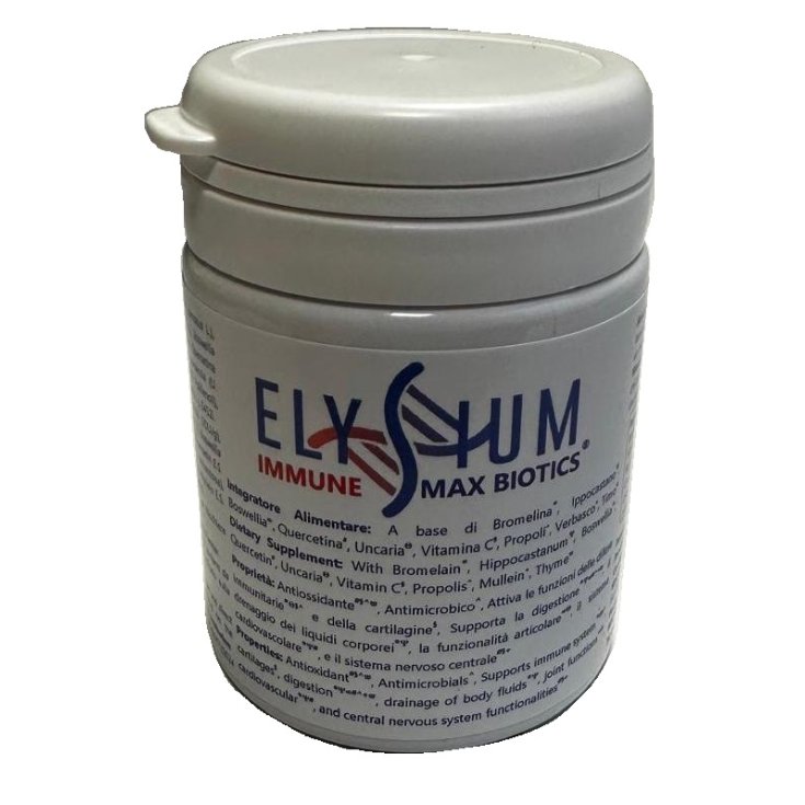 ELYSIUM IMMUNE 30 Capsule