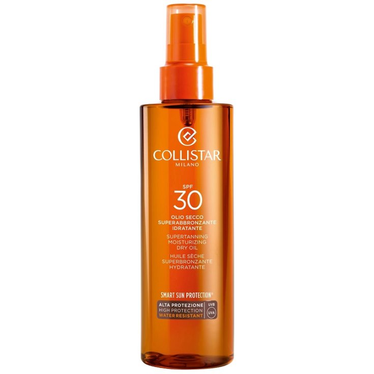 OLIO SUPERABBRONZANTE SPF 30