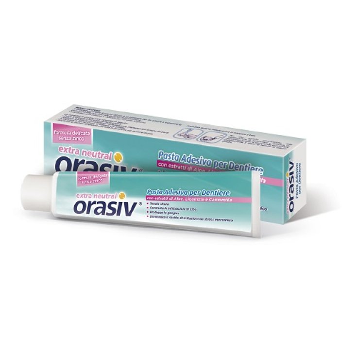 Orasiv Extra Neutral 40g