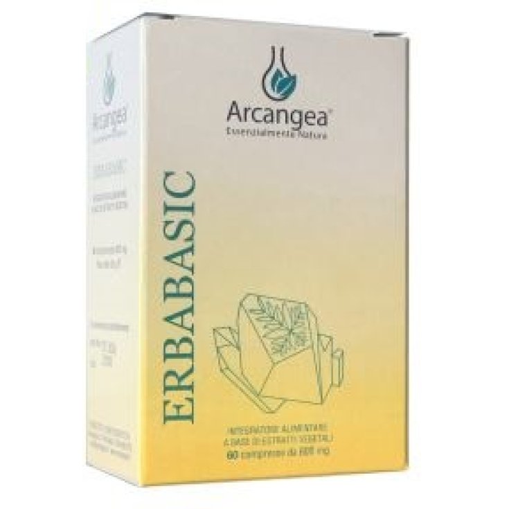 ErbaBasic Arcangea&reg; 60 Compresse