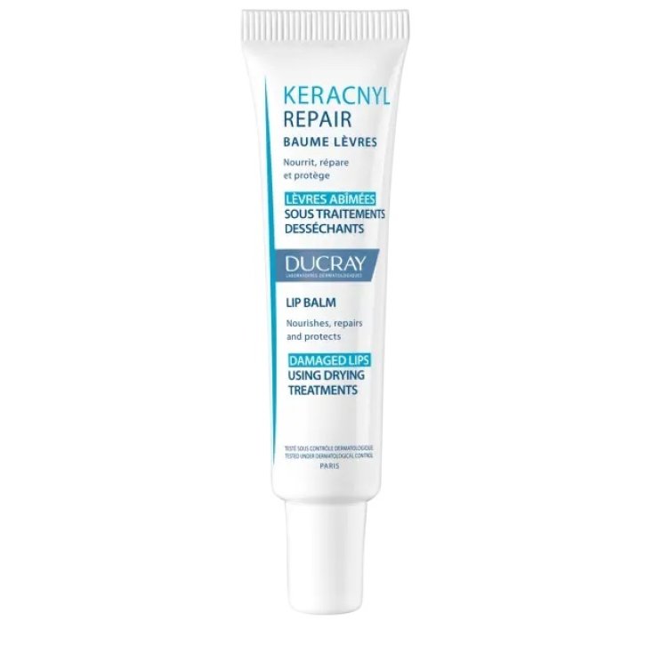 Balsamo Labbra KERACNYL REPAIR DUCRAY 15ml