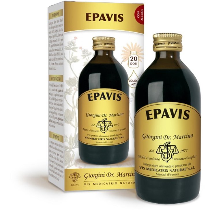 EPAVIS LIQUIDO 200ml