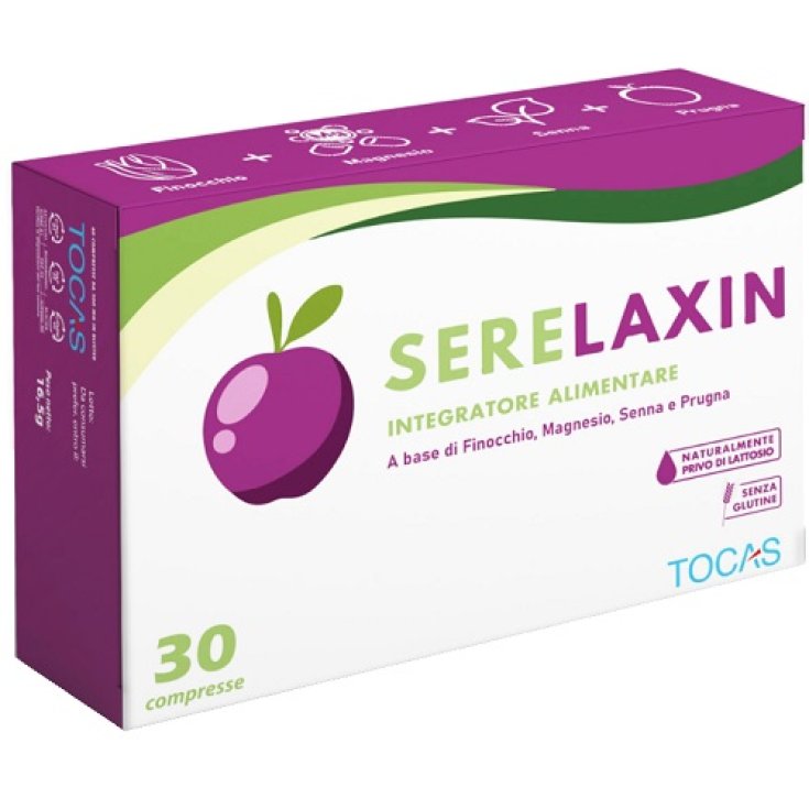 SereLaxin 30 Compresse