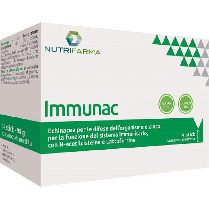Immunac 14 Stick