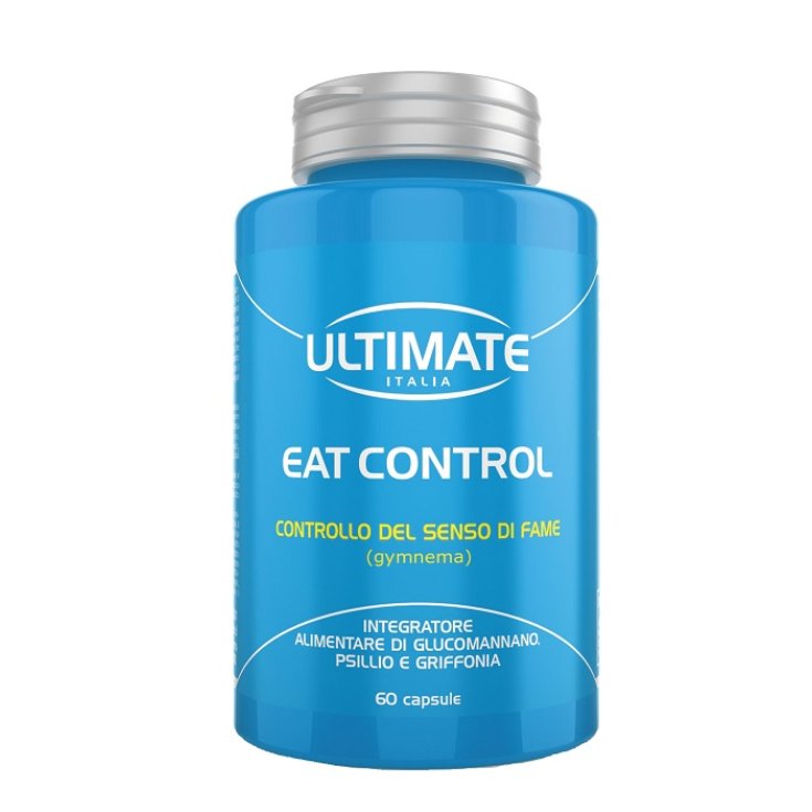 Eat Control Ultimate 60 Capsule
